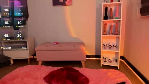 Asami  online show from May 15, 11:45 pm