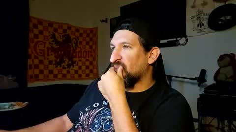 DevilPup75 online show from January 7, 2:16 am