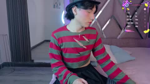 Ash Femboy online show from October 27, 9:59 pm