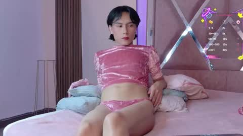 Ash Femboy online show from November 23, 8:29 pm