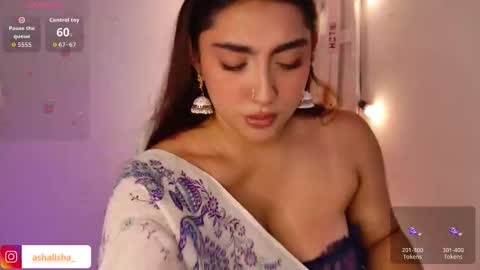 Asha  online show from January 7, 3:28 pm