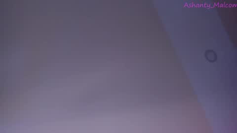 ashanty_malcom online show from March 10, 8:12 pm