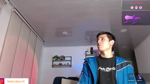 Ashley And Ryan  online show from April 8, 12:35 am