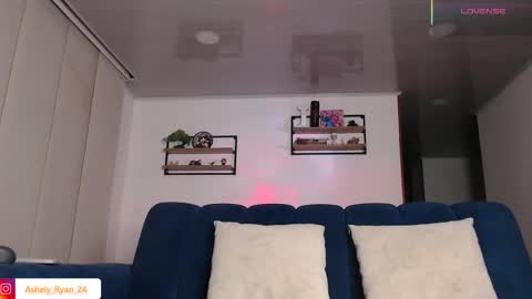 Ashley And Ryan  online show from April 10, 12:05 am