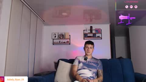 Ashley And Ryan  online show from February 11, 11:08 pm