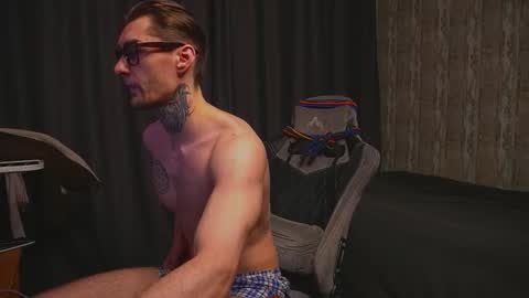 Jerk Machine online show from February 25, 2:20 pm