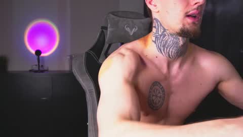 Jerk Machine online show from January 28, 10:23 pm
