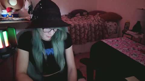 Snapshot of ashethegengar chatting on September 19, 6:55 pm Ashley Scarlett online show from September 19, 6:55 pm