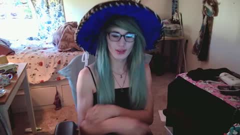 Snapshot of ashethegengar chatting on September 30, 7:24 pm Ashley Scarlett online show from September 30, 7:24 pm