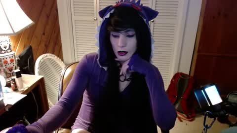 Ashley Scarlett online show from June 15, 1:52 am