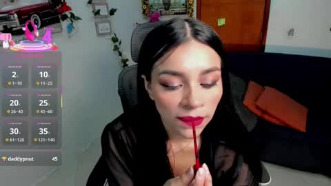 linda online show from March 19, 2:33 pm