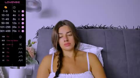 Ashley online show from April 20, 6:55 pm