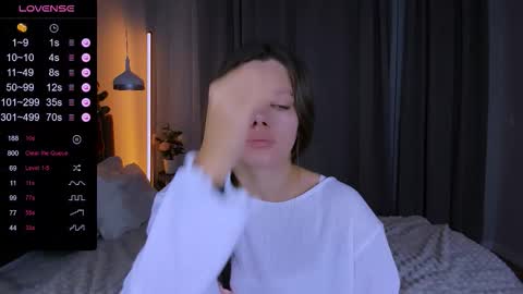 Ashley online show from November 1, 6:40 pm