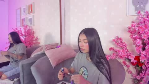 ashley_blum_ online show from April 11, 12:09 pm