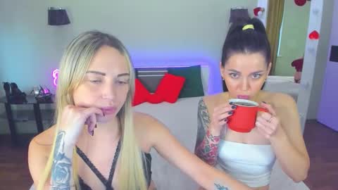 Alina online show from March 20, 8:08 am