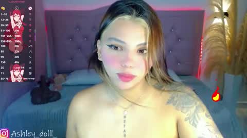 Ashley online show from November 6, 9:51 pm