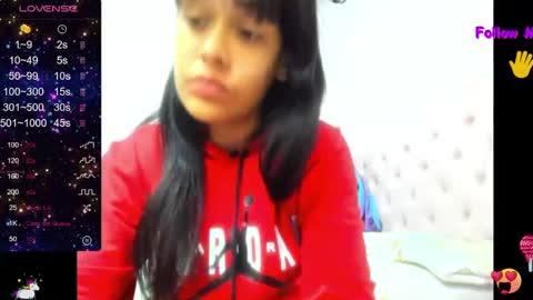 ashlley mitchell online show from December 7, 12:03 am