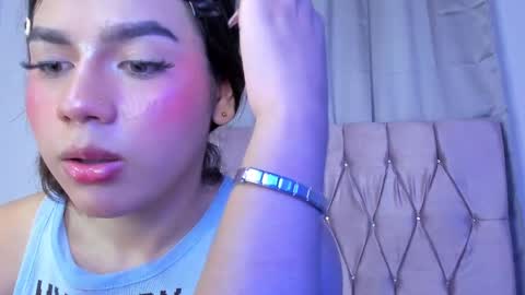 Snapshot of ashley_piinkk chatting on February 10, 10:53 am Ashley online show from February 10, 10:53 am