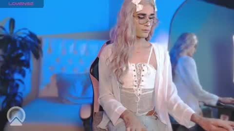 Ashley  online show from July 30, 9:04 pm
