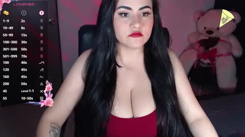 Ashley Sweet online show from February 14, 11:09 pm