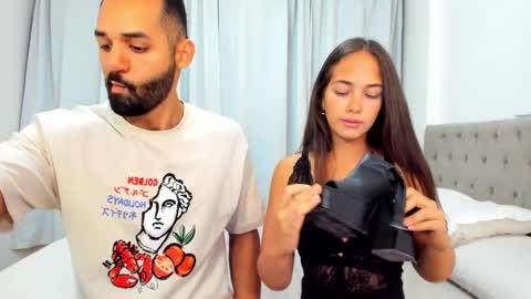 Ashley  Zamir online show from February 18, 1:33 pm