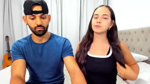 Ashley  Zamir online show from January 12, 9:00 pm