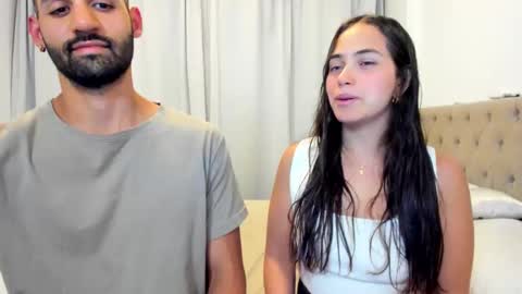 Ashley  Zamir online show from October 2, 9:24 pm