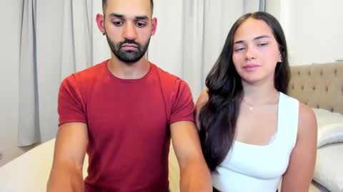 Ashley  Zamir online show from September 29, 8:52 pm