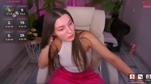 ashleybaee online show from April 13, 12:31 pm