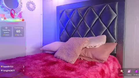 CAMILA online show from November 27, 10:39 pm