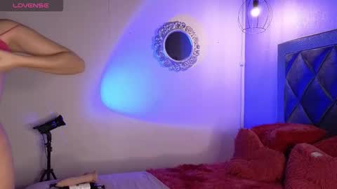 CAMILA online show from October 21, 9:29 pm