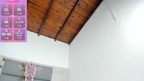 AshleyHill online show from December 3, 3:29 am