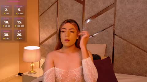 ASHLEY online show from April 8, 11:46 am