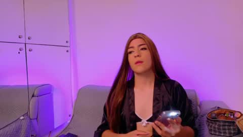 ASHLEY online show from April 20, 11:57 am