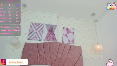 Ashley online show from April 9, 6:19 am