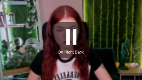 Ashli  online show from August 5, 7:11 pm