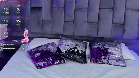 Ashly online show from April 18, 3:41 am