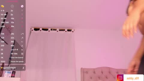 Ashly  online show from October 8, 12:22 pm