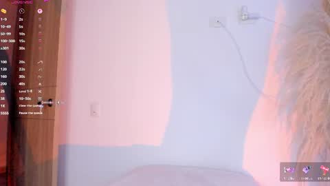 Paula Baleta  online show from July 21, 2:35 am