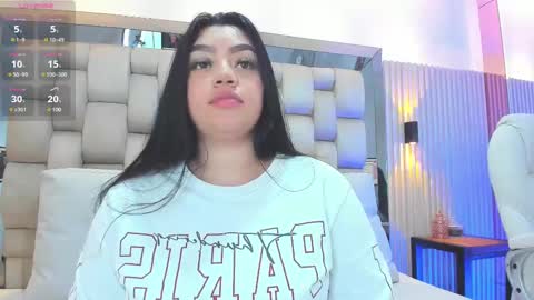 Snapshot of ashlyn_parker chatting on February 11, 8:52 pm ashlyn online show from February 11, 8:52 pm
