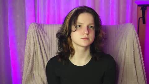 Kristine online show from March 19, 8:14 pm