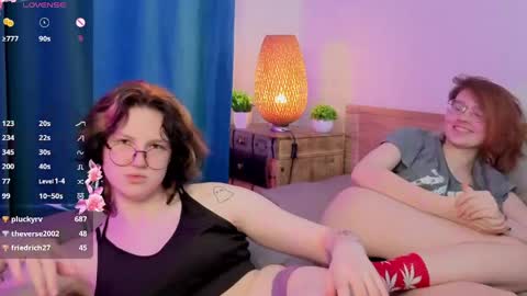 Kristine online show from April 23, 2:52 am