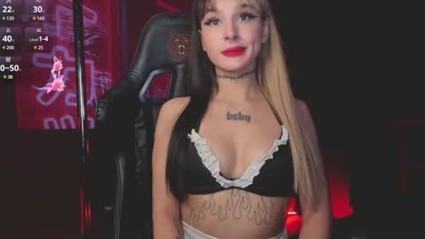 Mila online show from January 29, 7:36 am