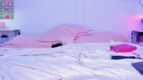 MyaFontaine online show from February 21, 6:27 am