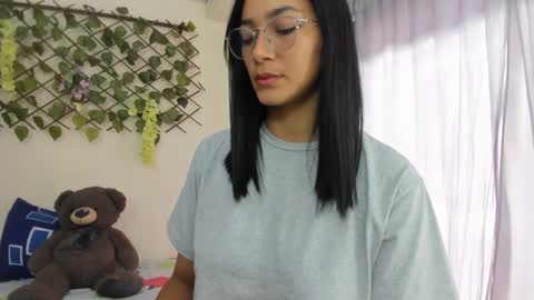 Camila online show from October 14, 1:58 pm