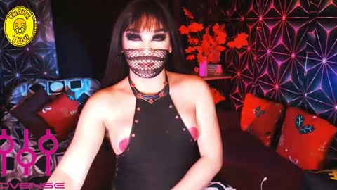Miss Olivia Defowta private me  online show from December 9, 4:15 pm