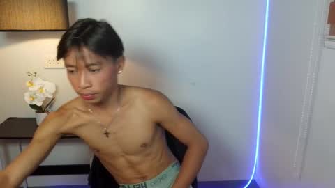 asianfuckertwink online show from March 15, 10:07 am