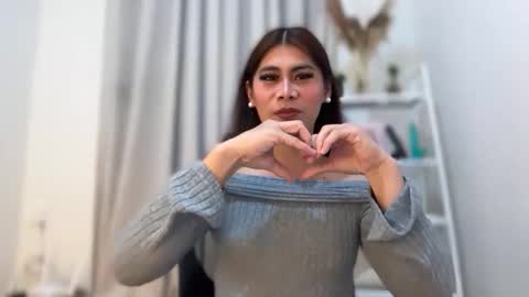 asianloreen24 online show from February 13, 2:31 pm