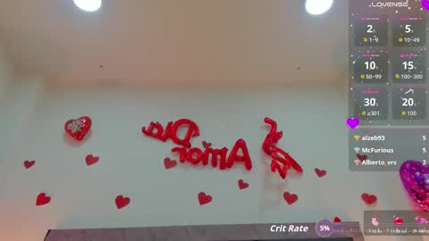  Aslhyn  online show from February 17, 10:09 pm