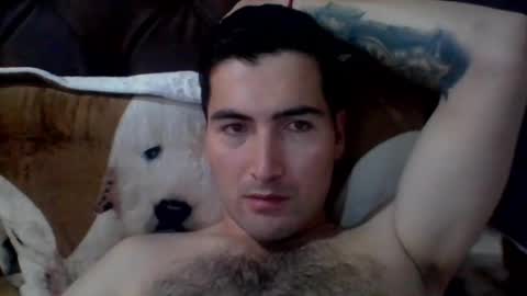 Antonio online show from February 16, 9:59 pm